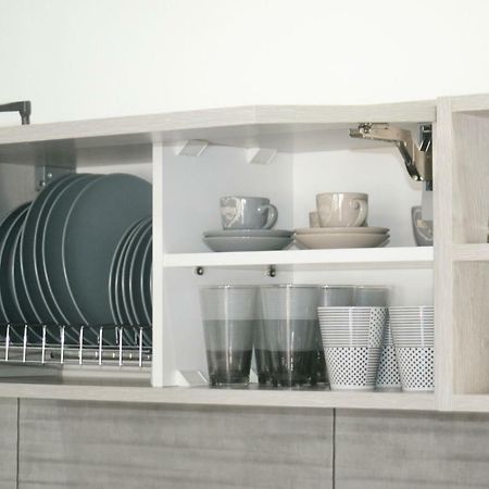 Savvas & Katerinas Appartments ネオス・マルマラス エクステリア 写真