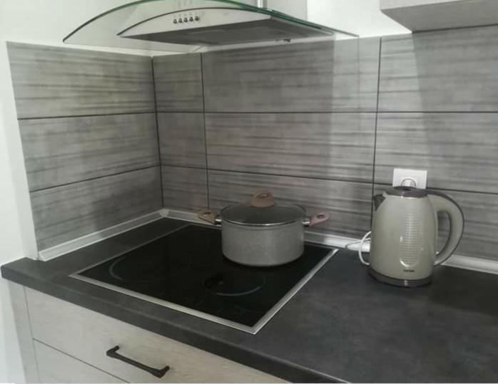 Savvas & Katerinas Appartments ネオス・マルマラス エクステリア 写真