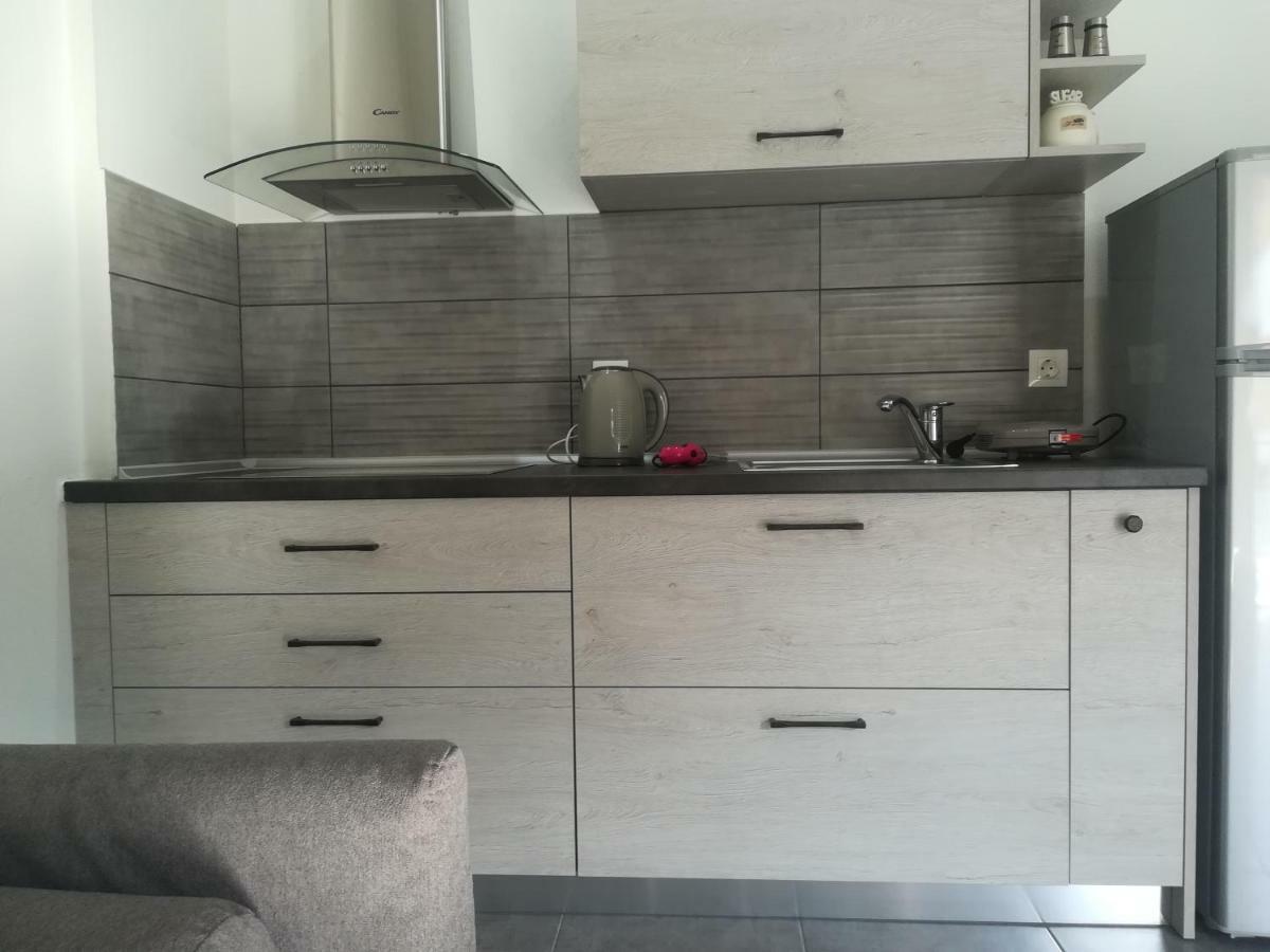 Savvas & Katerinas Appartments ネオス・マルマラス エクステリア 写真