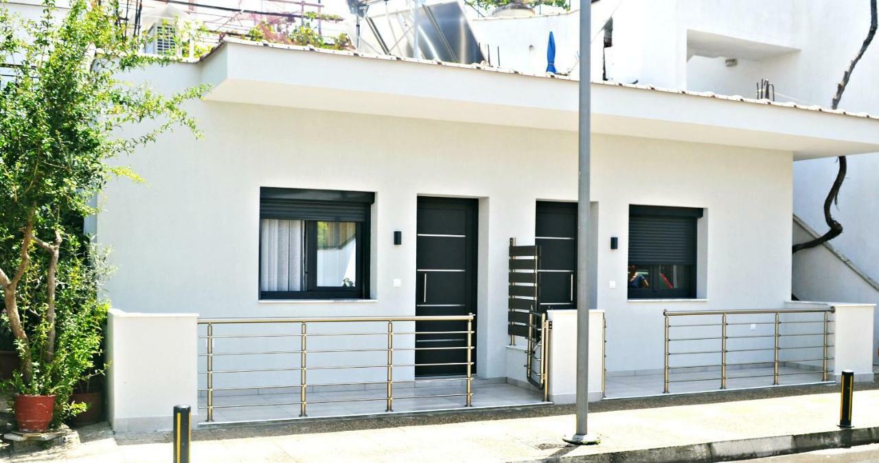 Savvas & Katerinas Appartments ネオス・マルマラス エクステリア 写真