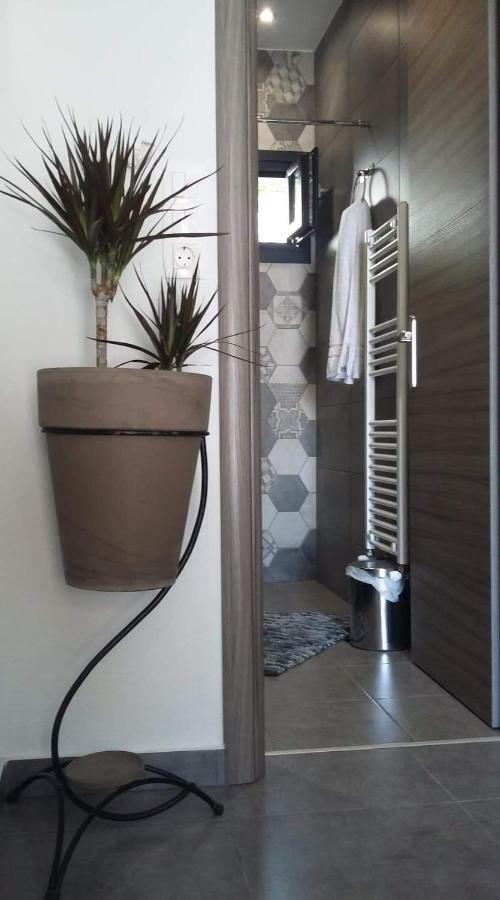 Savvas & Katerinas Appartments ネオス・マルマラス エクステリア 写真
